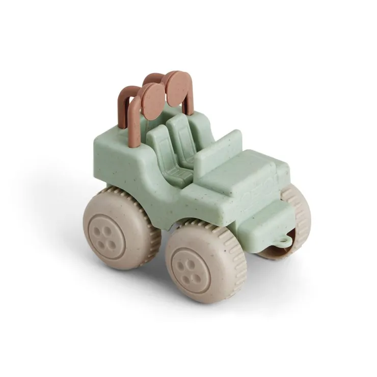 Vehículo jeep Hearts 11x15x13cm<Viking Outlet