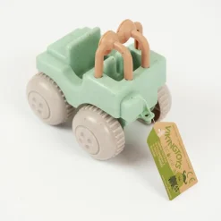 Vehículo jeep Hearts 11x15x13cm<Viking Outlet