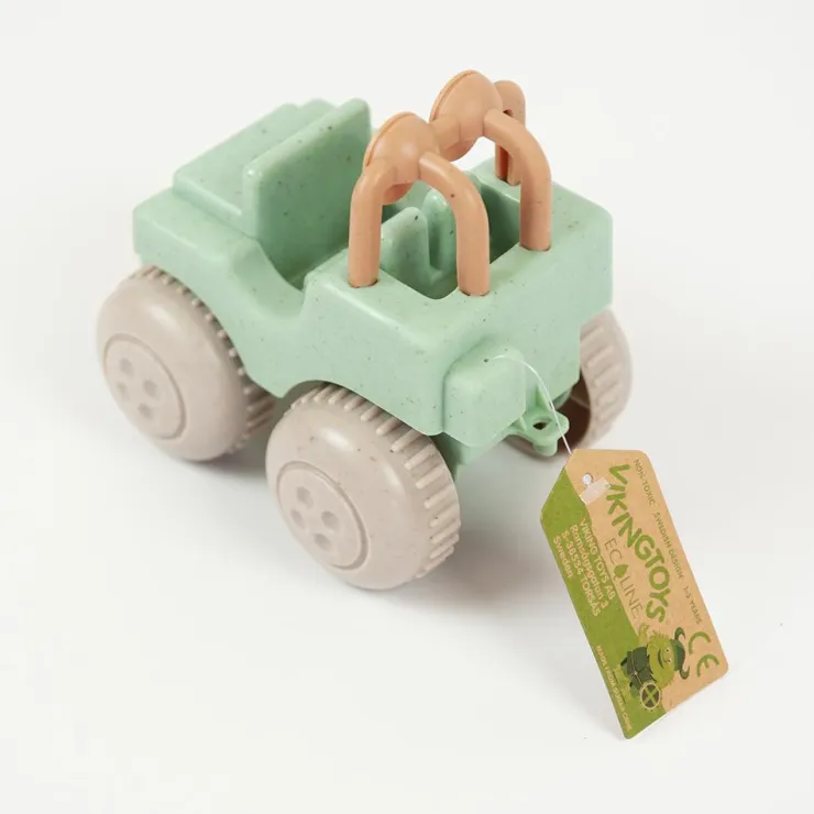 Vehículo jeep Hearts 11x15x13cm<Viking Outlet