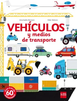 Vehículos y medios de transporte< Best