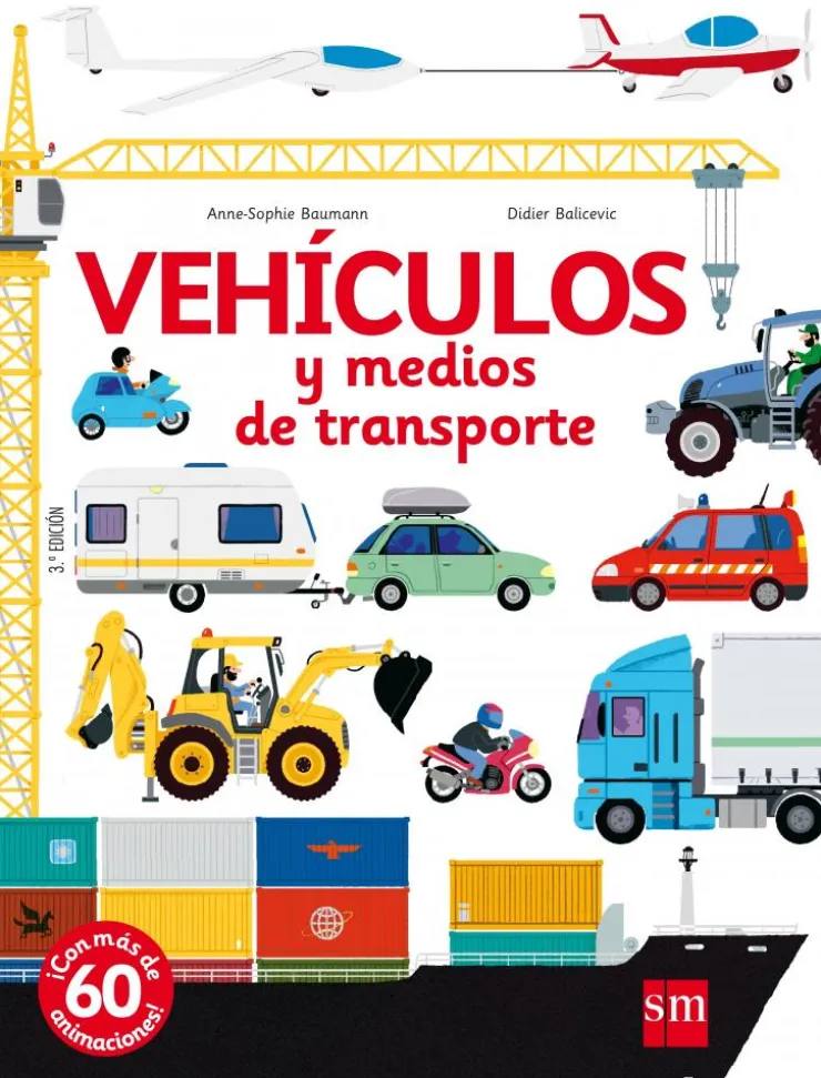 Vehículos y medios de transporte< Best