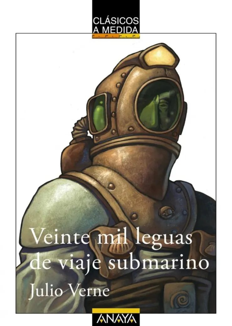 Veinte mil leguas de viaje submarino< Online