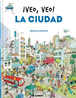 ¡Veo, veo! La ciudad< New