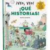 ¡Veo, veo! ¡Qué historias!< Online