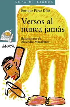 Versos al nunca jamás< Online