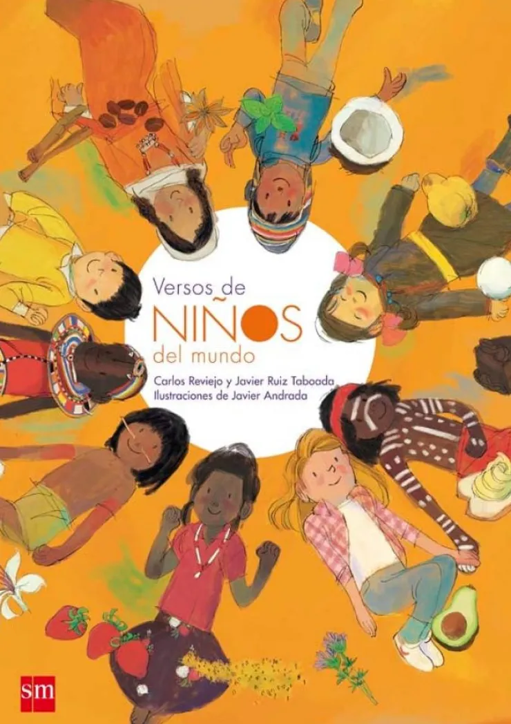 Versos de niños del mundo< Clearance