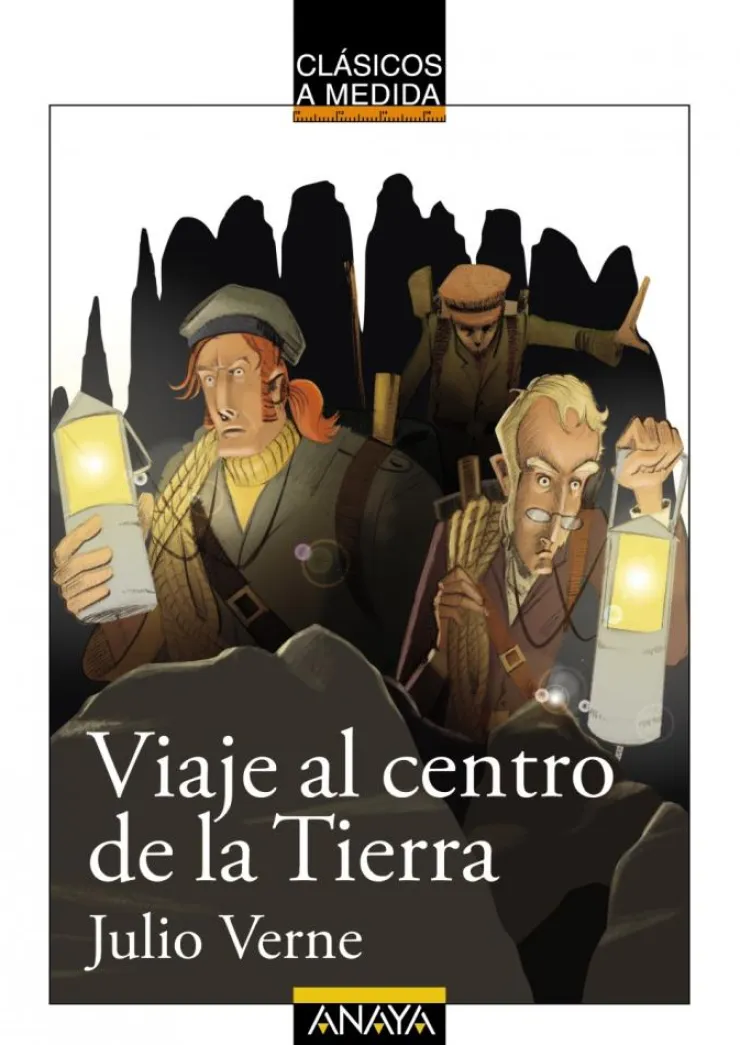 Viaje al centro de la Tierra< Online