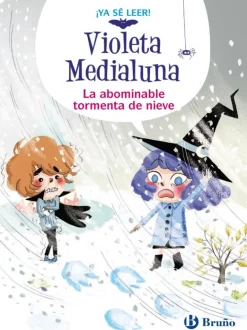 Violeta Medialuna, 7. La abominable tormenta de nieve< Outlet