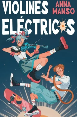 Violines eléctricos<
