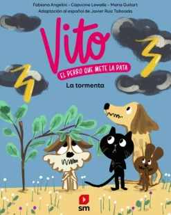 Vito 5: La gran tormenta< Hot
