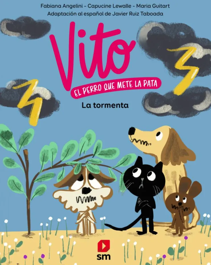 Vito 5: La gran tormenta< Hot