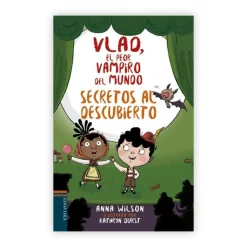 Vlad, el peor vampiro del mundo 4: Secretos al descubierto< Best