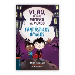 Vlad, el peor vampiro del mundo 2: Fantásticos amigos< Best