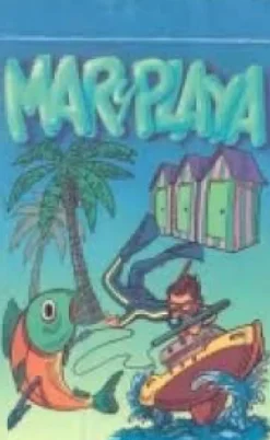 Vocabulario en imágenes: Mar y playa< Best