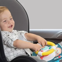 Volante koala con luces y sonido para coche<Taf Toys Clearance