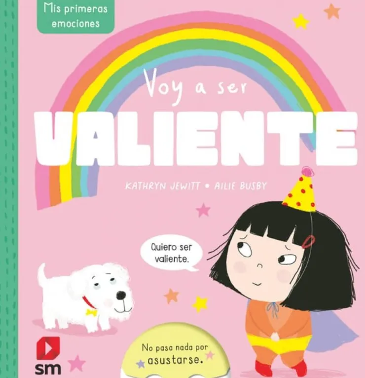 Voy a ser valiente< Sale