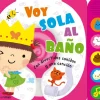 Voy sola al baño<
