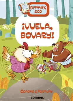 ¡Vuela, Bovary!< Best