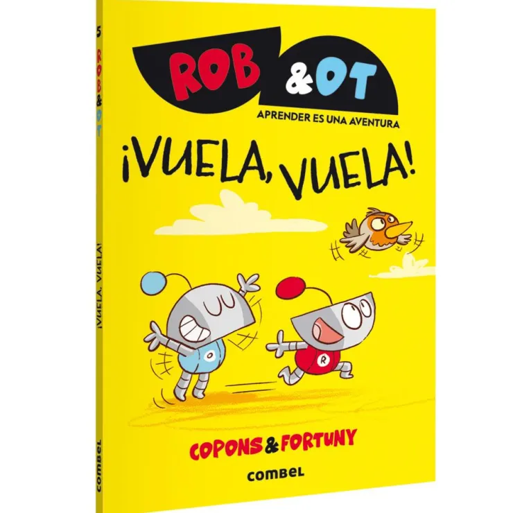 ¡Vuela, vuela!< Clearance