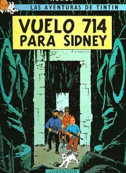 Vuelo 714 para Sidney (cartoné)< Clearance