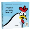 ¡Vuelve a casa, huevo!< Hot