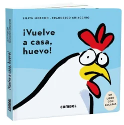¡Vuelve a casa, huevo!< Hot