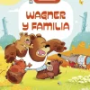 Wagner y familia< New
