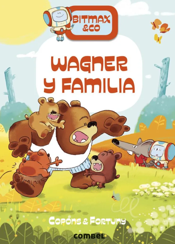 Wagner y familia< New