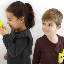 Walkie talkie junior<Buki