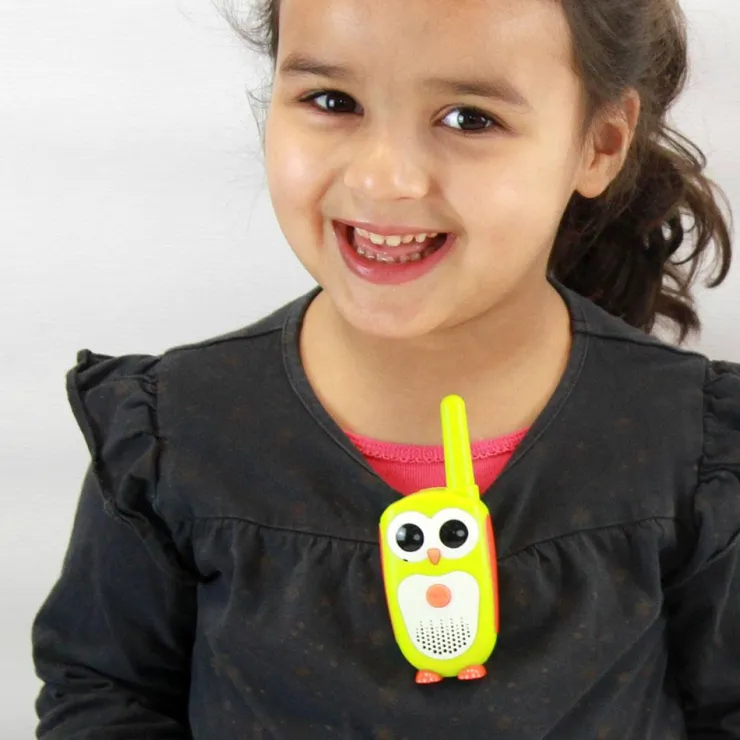 Walkie talkie junior<Buki