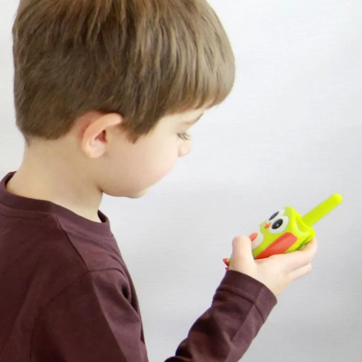 Walkie talkie junior<Buki