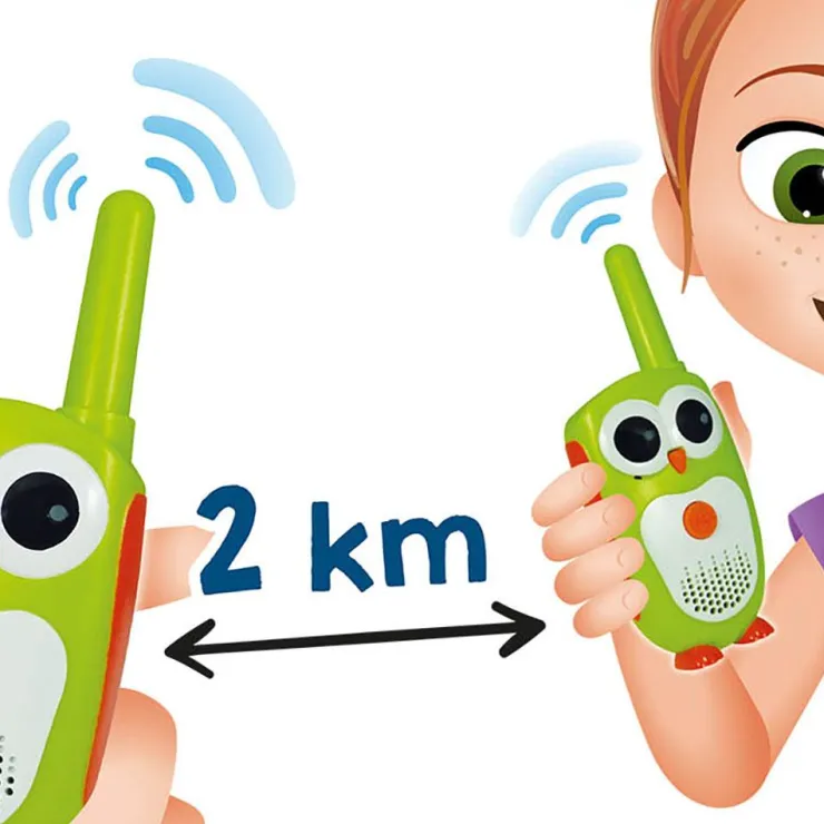 Walkie talkie junior<Buki