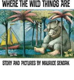 Where the wild things are< New