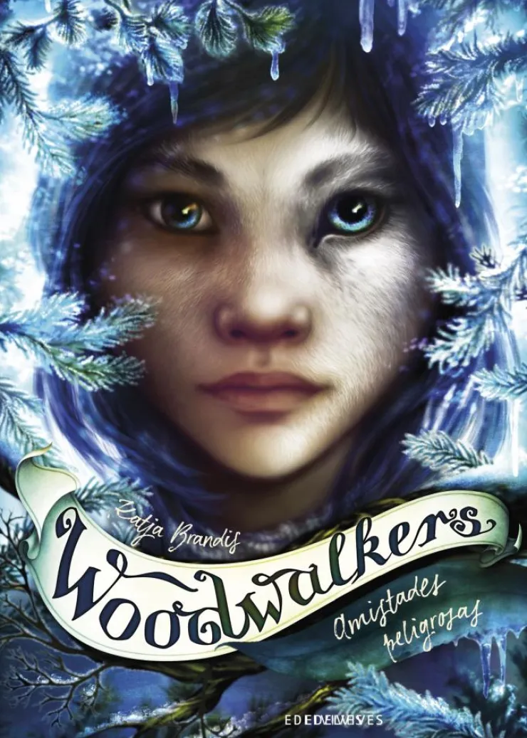 Woodwalkers 2: Amistades peligrosas< New