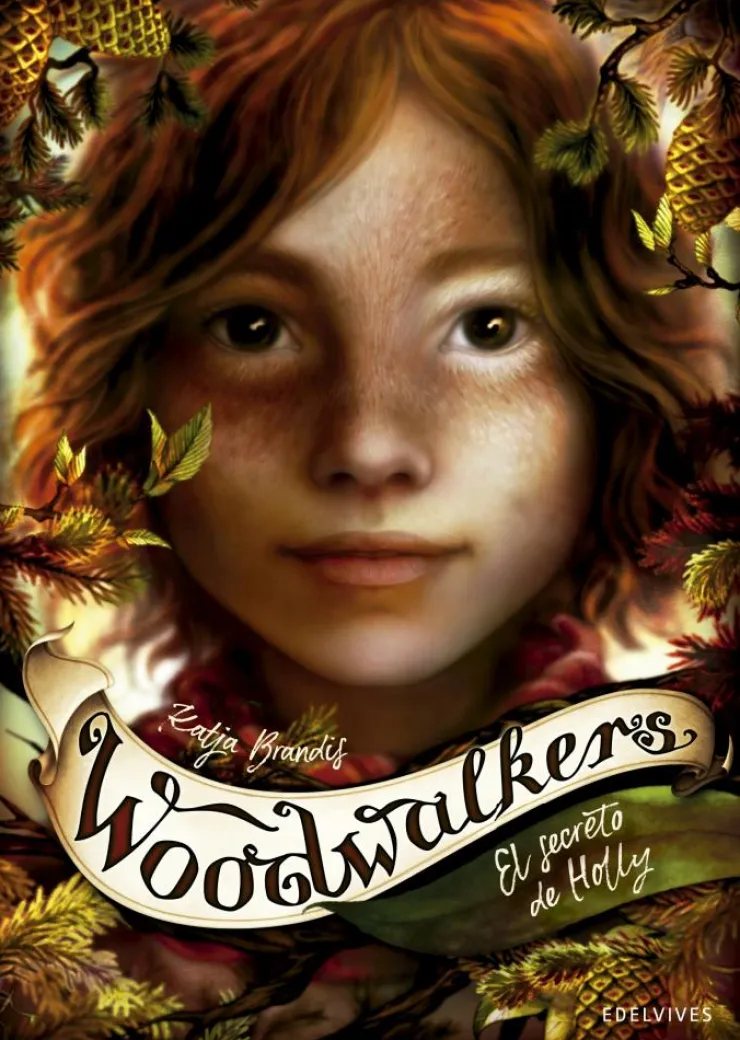 Woodwalkers 3: El secreto de Holly< Clearance