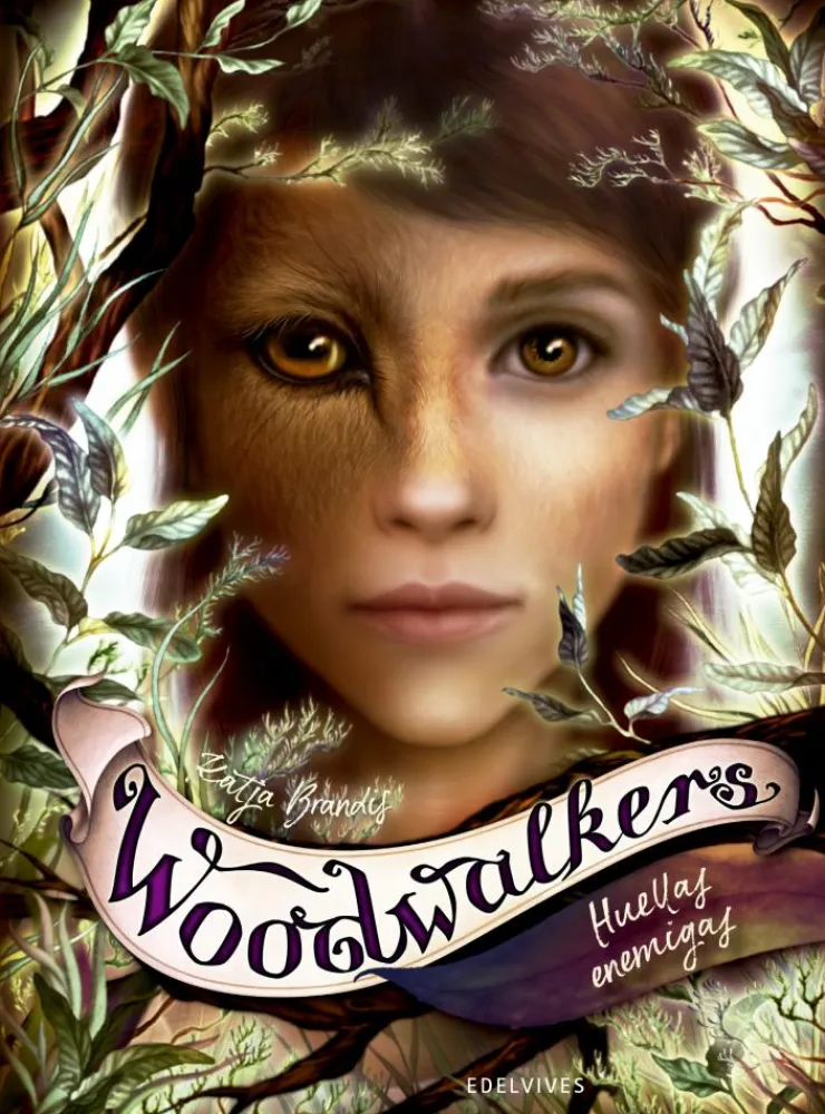 Woodwalkers 5: Huellas enemigas< Clearance