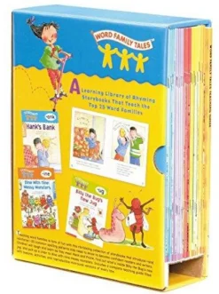 Word Family Tales Learning. Scholastic< New