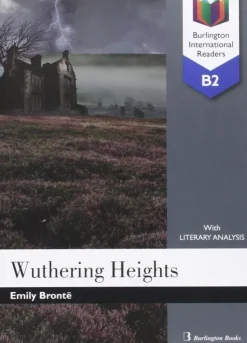 Wuthering heights (B2). Burlington< Outlet