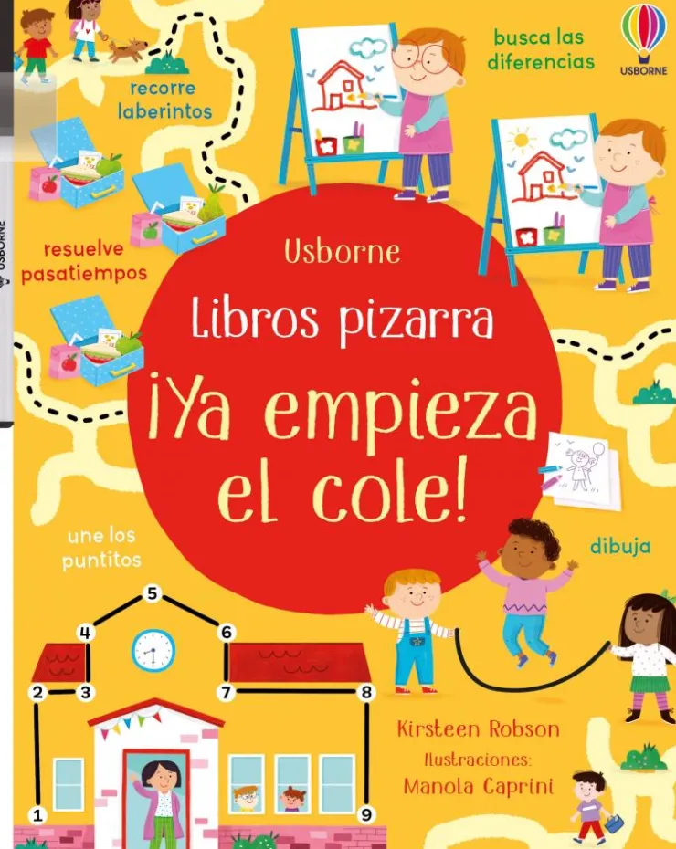 ¡Ya empieza el cole!< Clearance