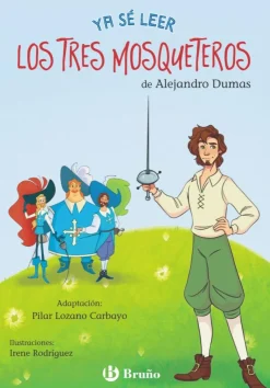 Ya sé leer Los tres mosqueteros< Online