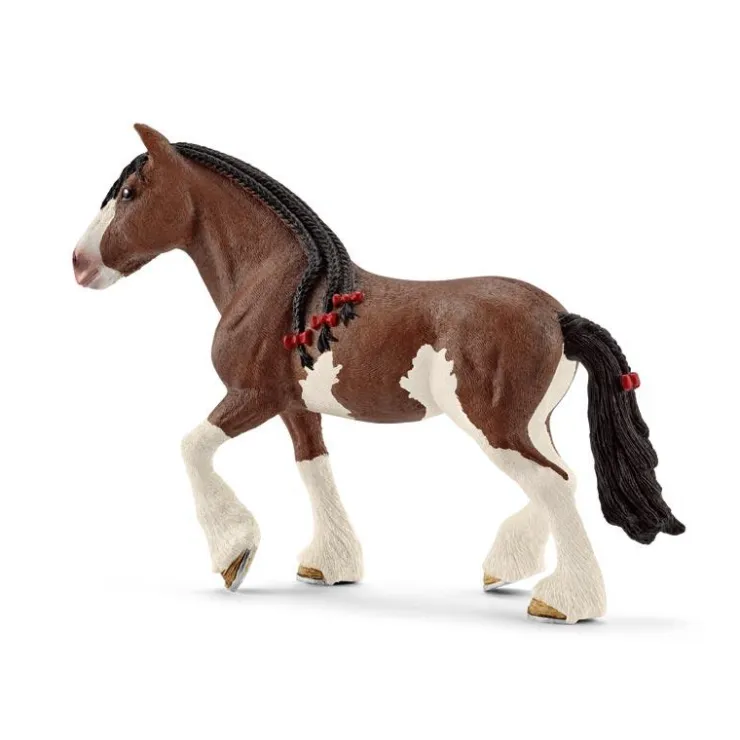 Yegua Clydesdale.<Schleich Clearance