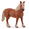 Yegua de cría belga.<Schleich Discount