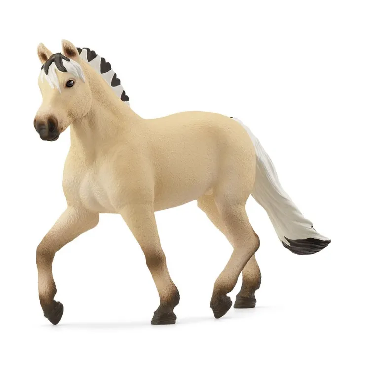 Yegua fiordo.<Schleich New