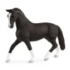 Yegua Hannover negra.<Schleich Hot