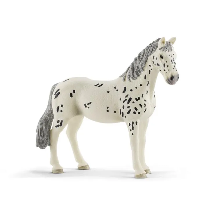 Yegua Knabstrupper.<Schleich Hot