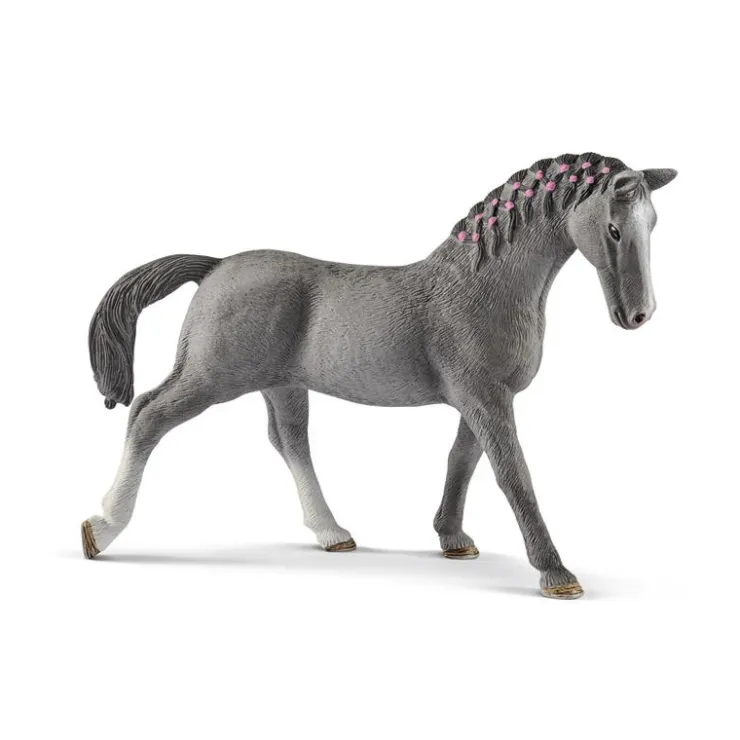 Yegua Trakehner.<Schleich Hot