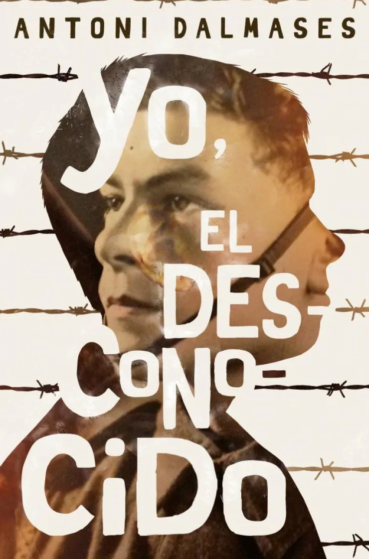 Yo, el desconocido< Hot