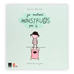 Yo mataré monstruos por ti< Best