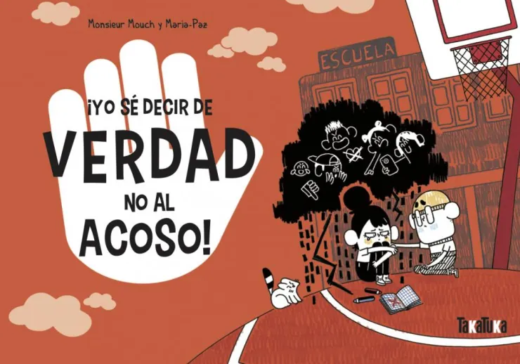 ¡Yo sé decir de verdad no al acoso!< New
