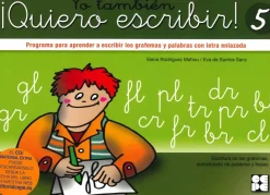 Yo también ¡Quiero Escribir! 5< Discount